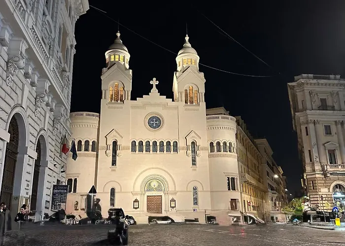 Palazzaccio - * Rom